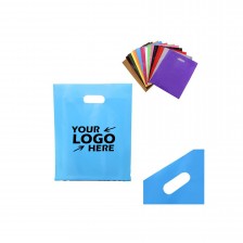 11.8” x 15.7” Plastic Merchandise Bags PE Shopping Bag